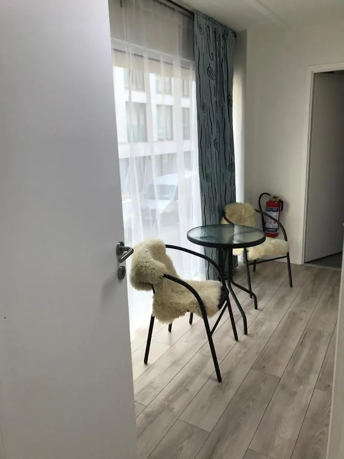 Corner Appartament Antwerpen Apartment