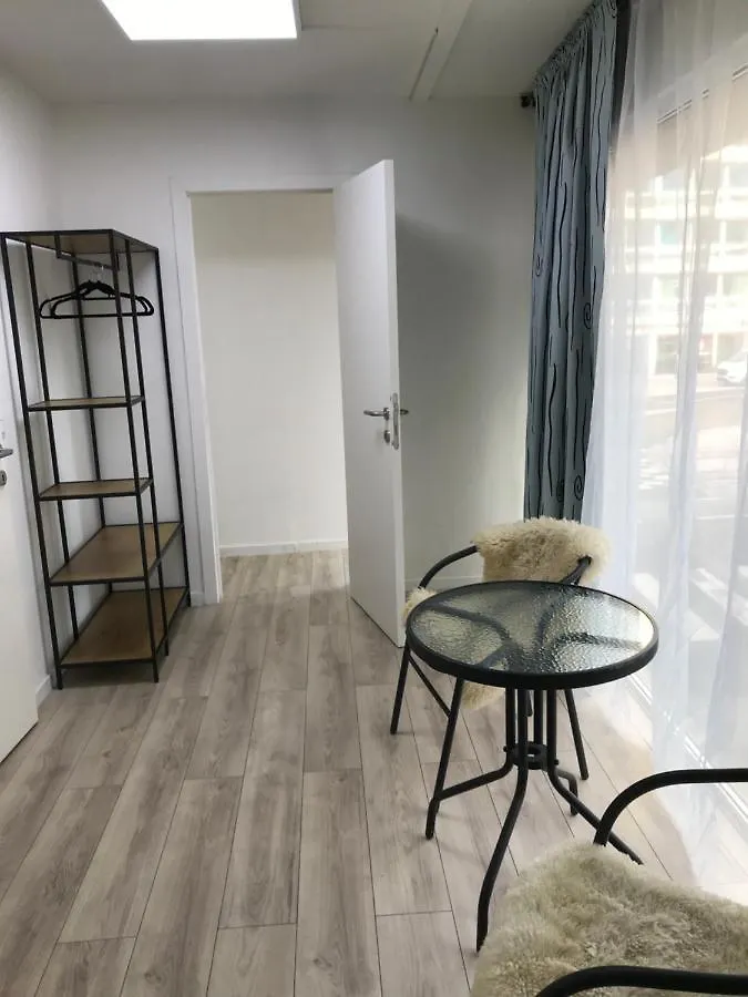 Apartment Corner Appartament Antwerpen